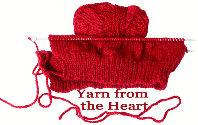 Yarn from the Heart campaign