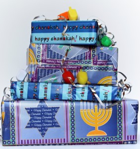 Hanukah Presents