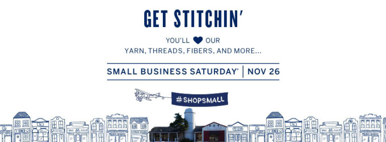 Small Business Saturday – 2016