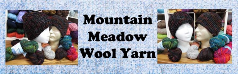 Mountain Meadow Wool Yarns