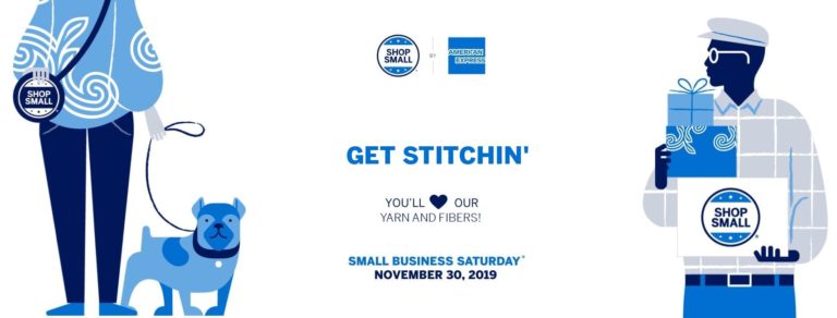 Small Business Saturday, 2019