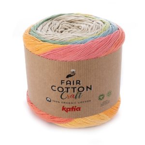FIL KATIA Fair Cotton Craft