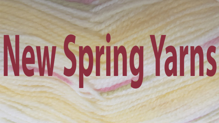 2020 Spring Yarns